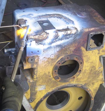 cast iron welding brownsville tx