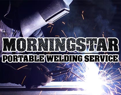 Morningstar Welding Service in Brownsville, TX